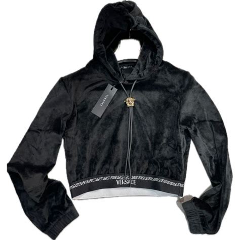 versace sweatshirt kadın